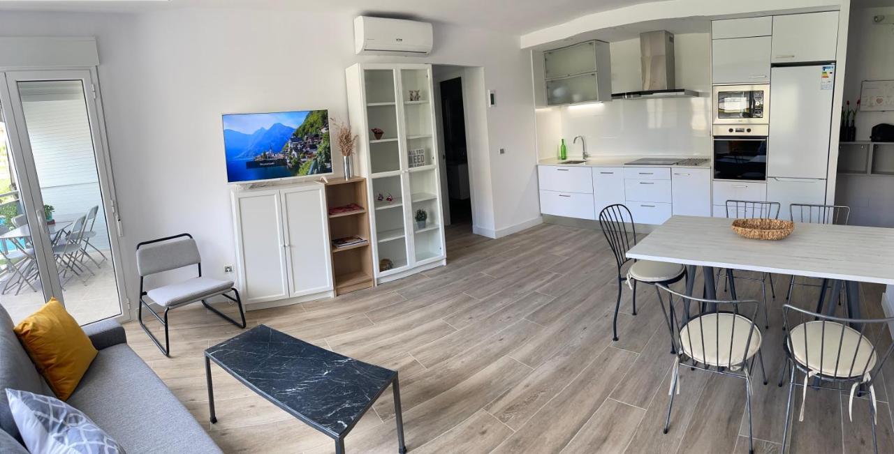Delux Apartament Salou Exterior foto
