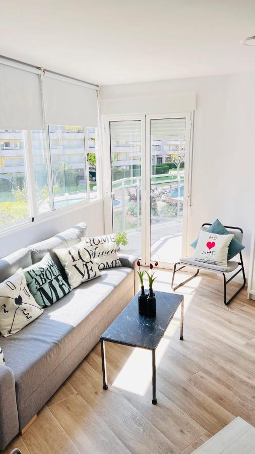Delux Apartament Salou Exterior foto
