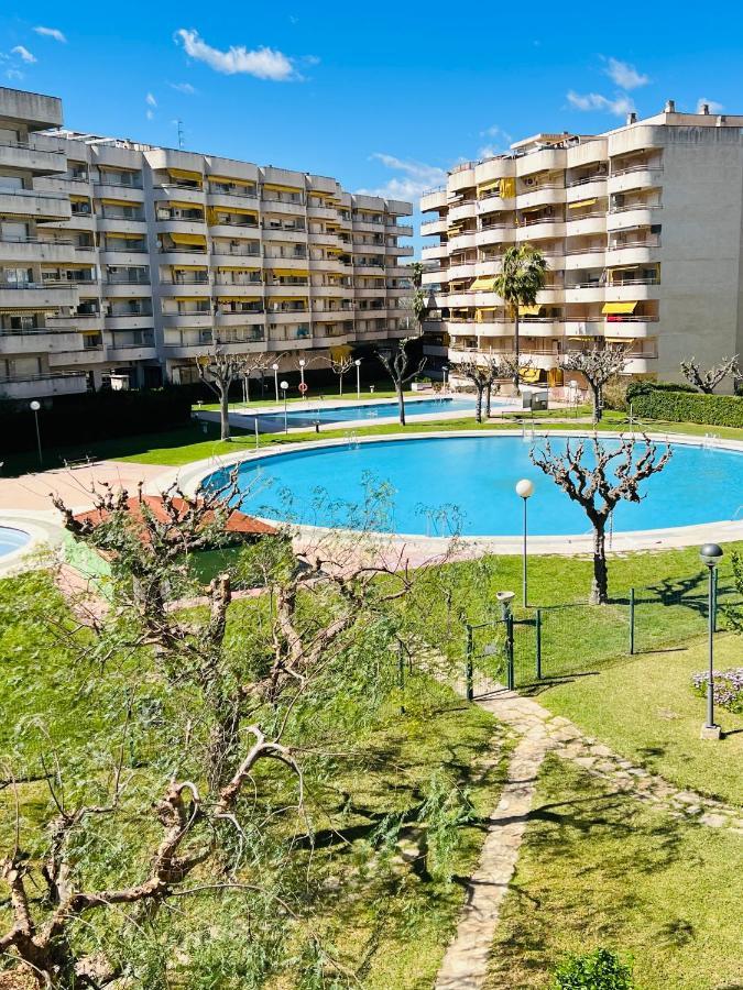 Delux Apartament Salou Exterior foto