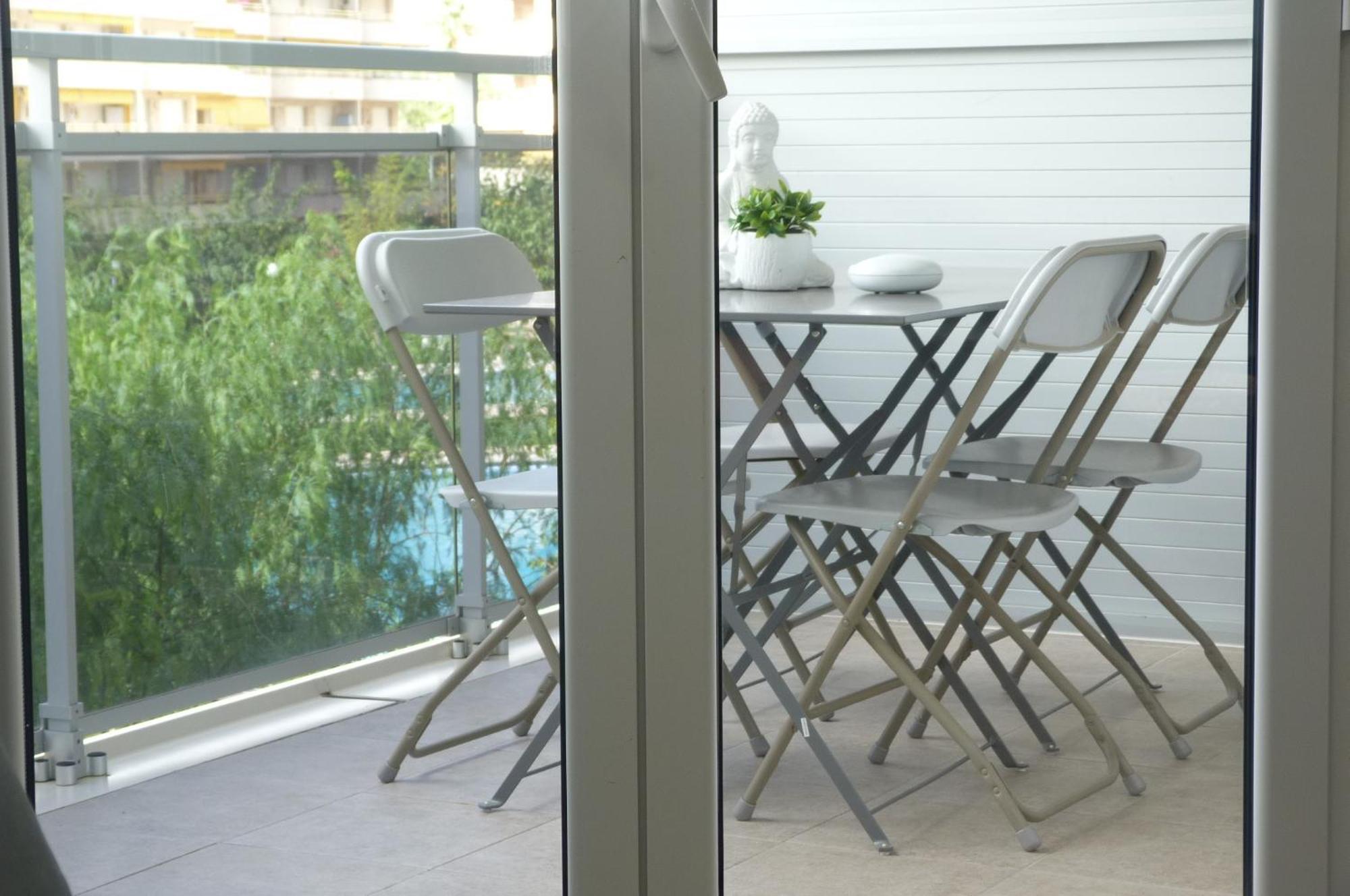 Delux Apartament Salou Exterior foto