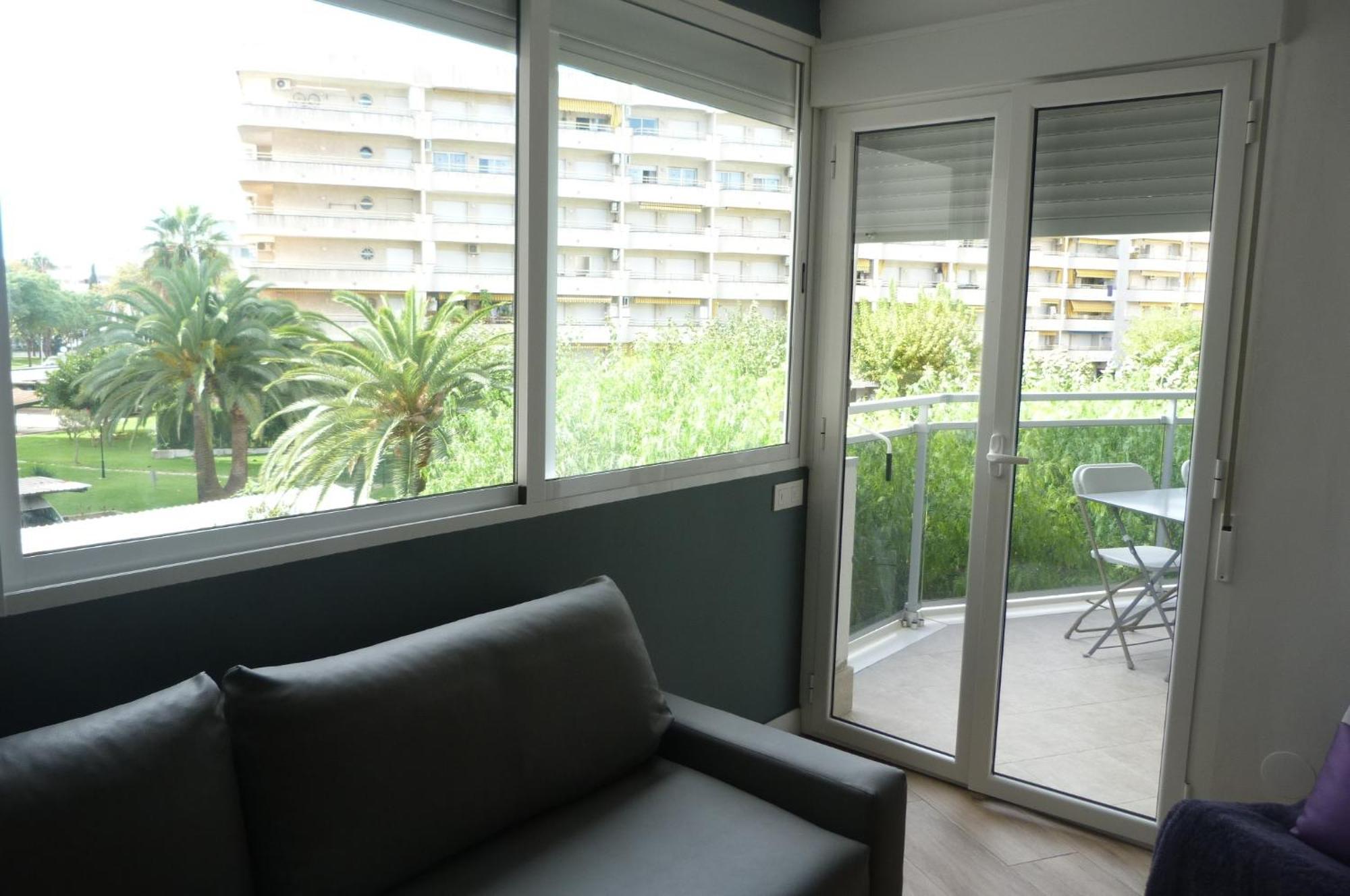 Delux Apartament Salou Exterior foto