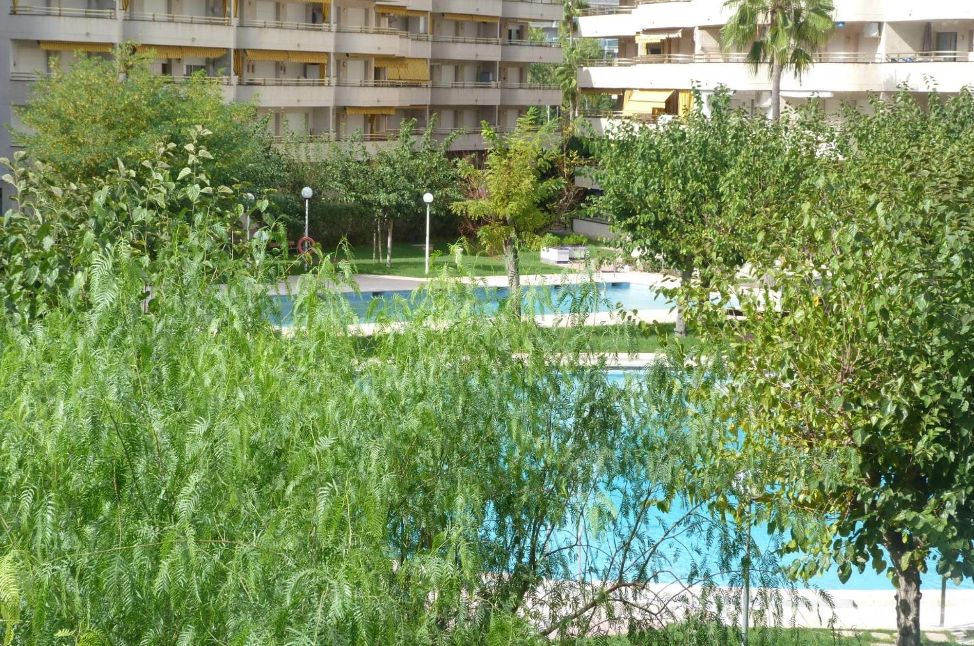 Delux Apartament Salou Exterior foto