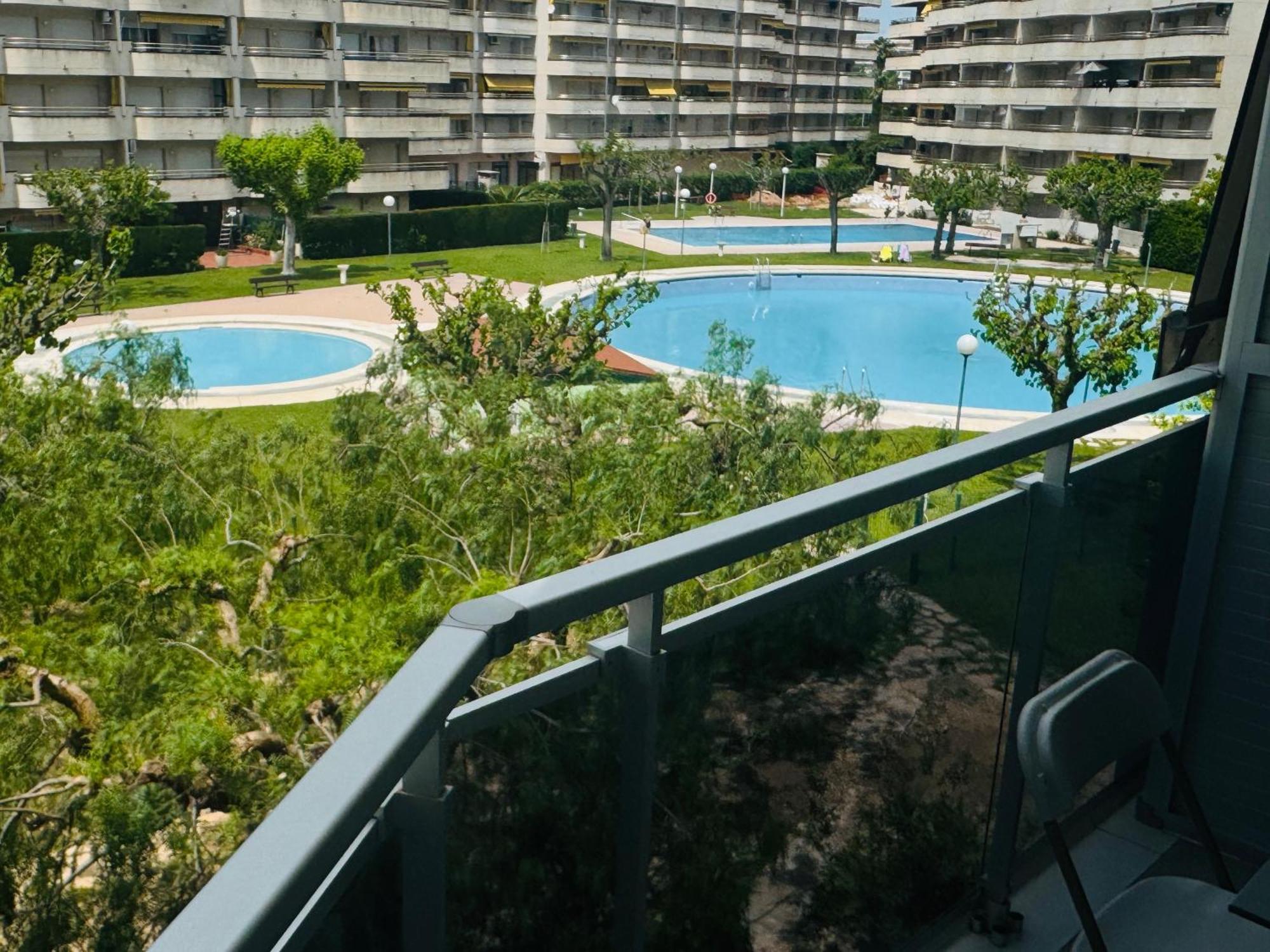 Delux Apartament Salou Exterior foto